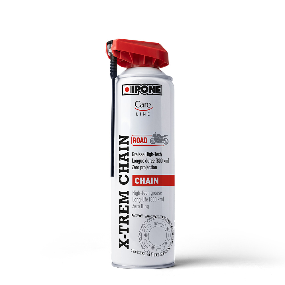 IPONE sprej za podmazivanje lanca Spray XTREM Chain Road 500ml