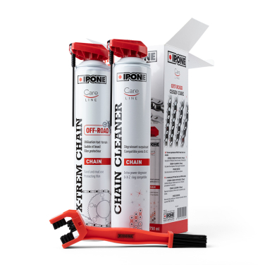 IPONE set za održavanje lanca OFF-ROAD CHAIN CARE