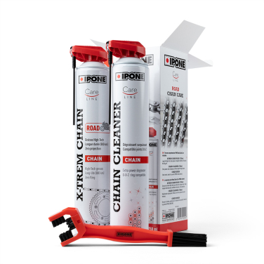 IPONE set za održavanje lanca ROAD CHAIN CARE