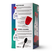 IPONE set za održavanje motora CLEANING KIT