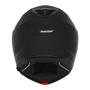 Kaciga NOX Flip Up N968 sa naočarima mat crna L