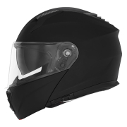 Kaciga NOX Flip Up N968 sa naočarima mat crna XL