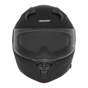 Kaciga NOX Flip Up N968 sa naočarima mat crna XL