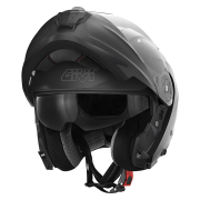 Kaciga GIVI Flip Up X27 mat crna sa naočarima XXL