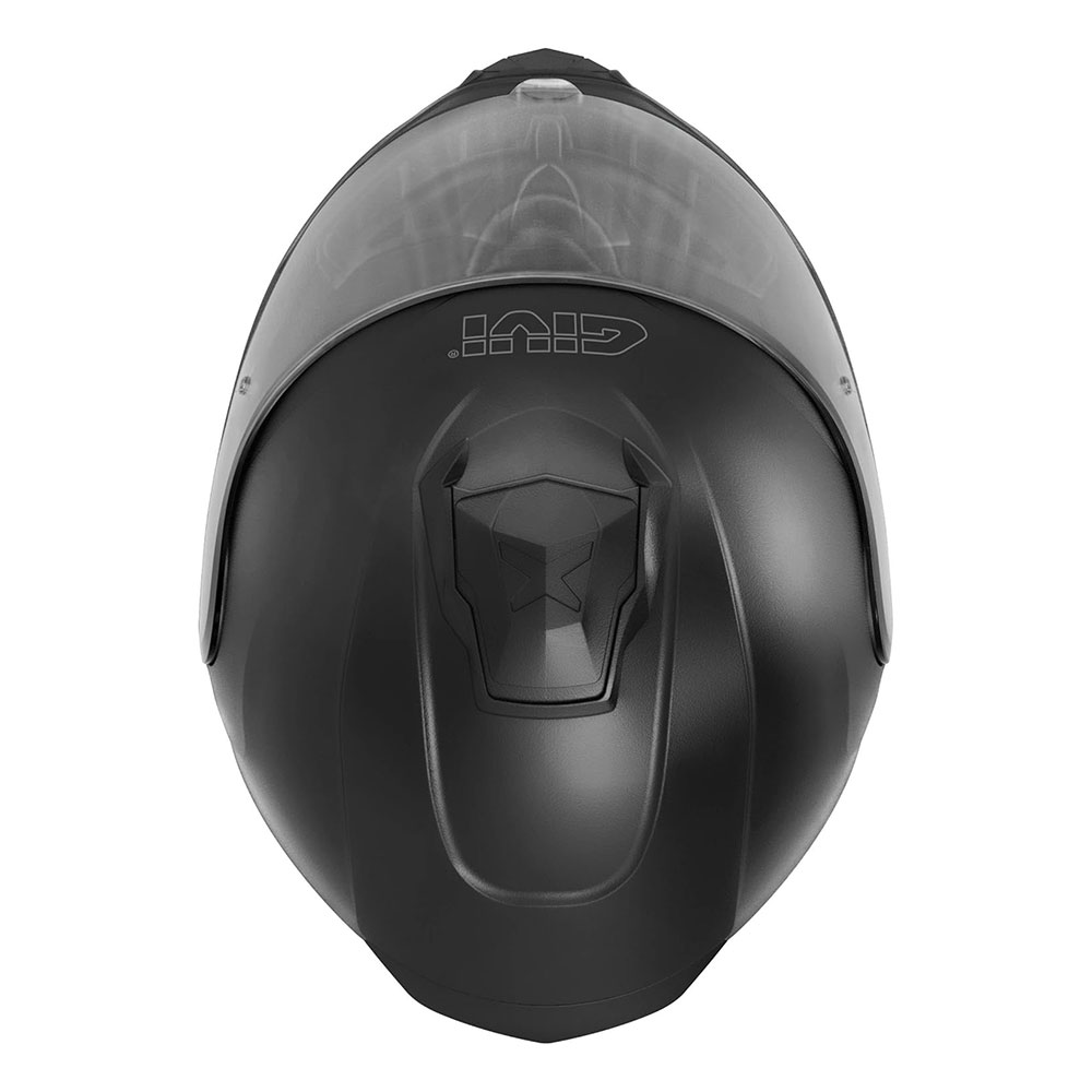 Kaciga GIVI Flip Up X27 mat crna sa naočarima XXL