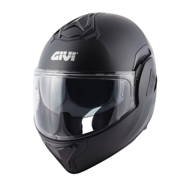 Kaciga GIVI Flip Up X30 mat crna L