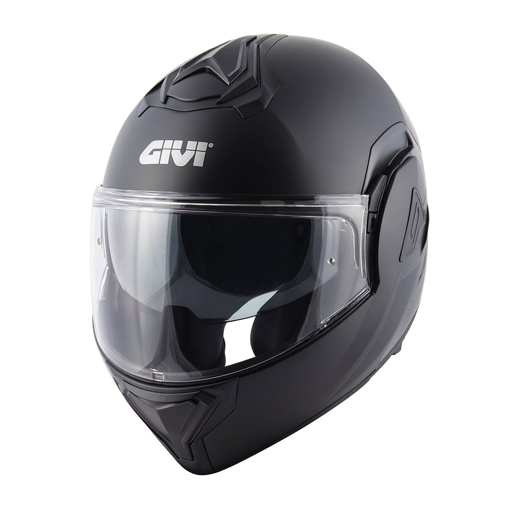 Kaciga GIVI Flip Up X30 mat crna L