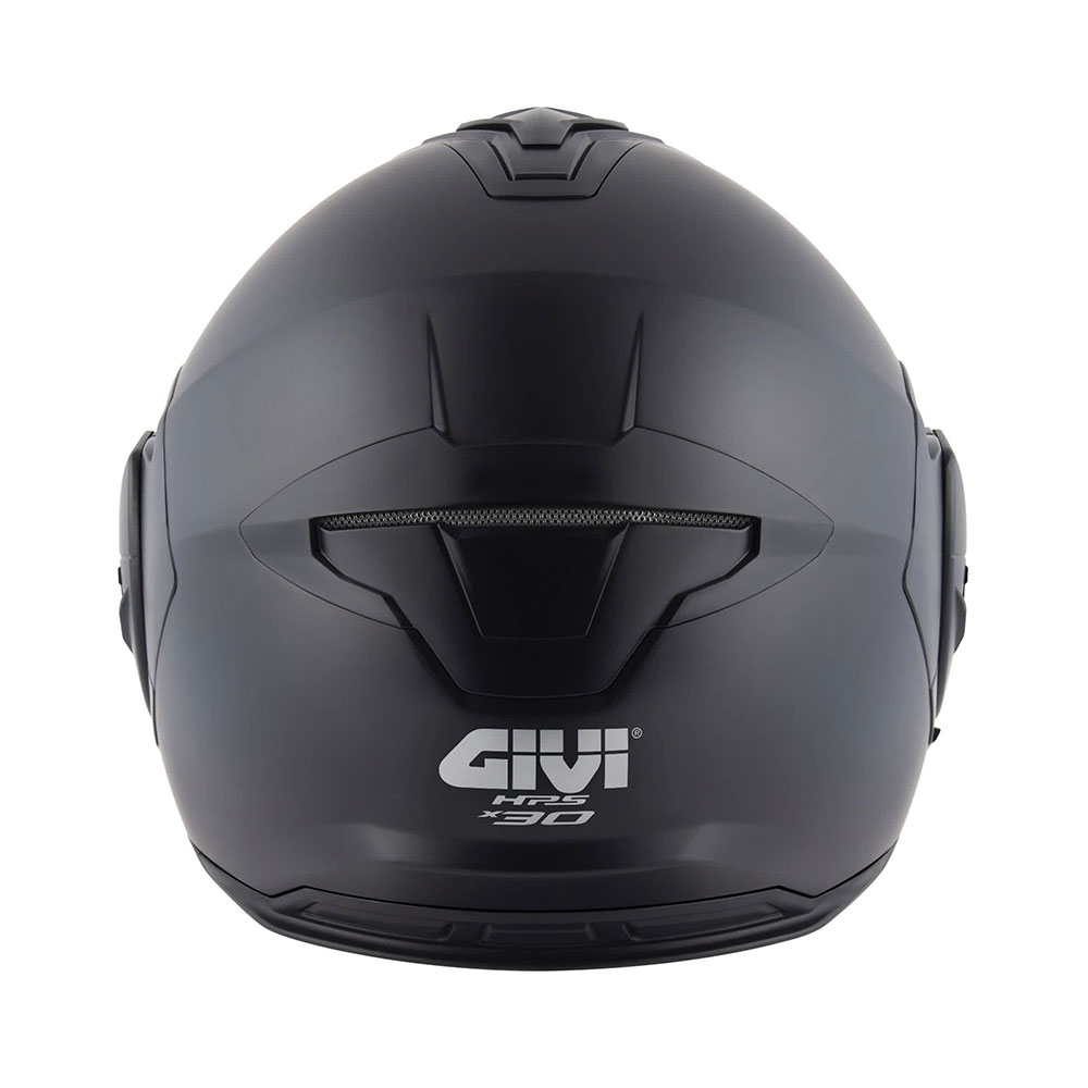 Kaciga GIVI Flip Up X30 mat crna L