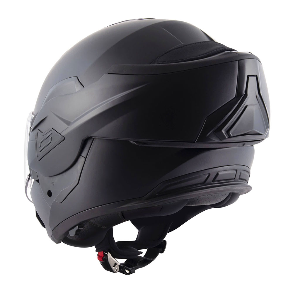 Kaciga GIVI Flip Up X30 mat crna L