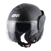 Kaciga GIVI Flip Up X30 mat crna XXL