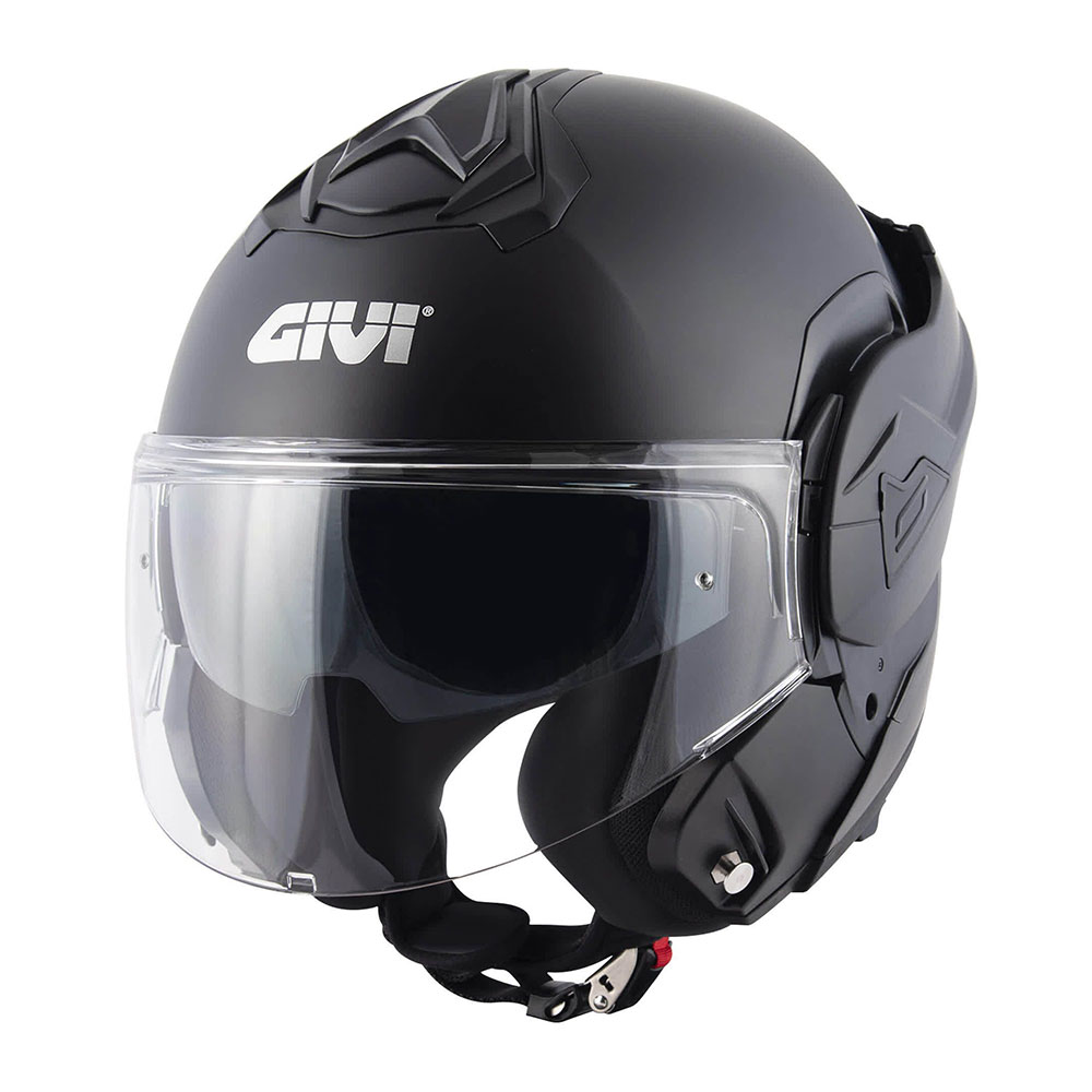 Kaciga GIVI Flip Up X30 mat crna XXL