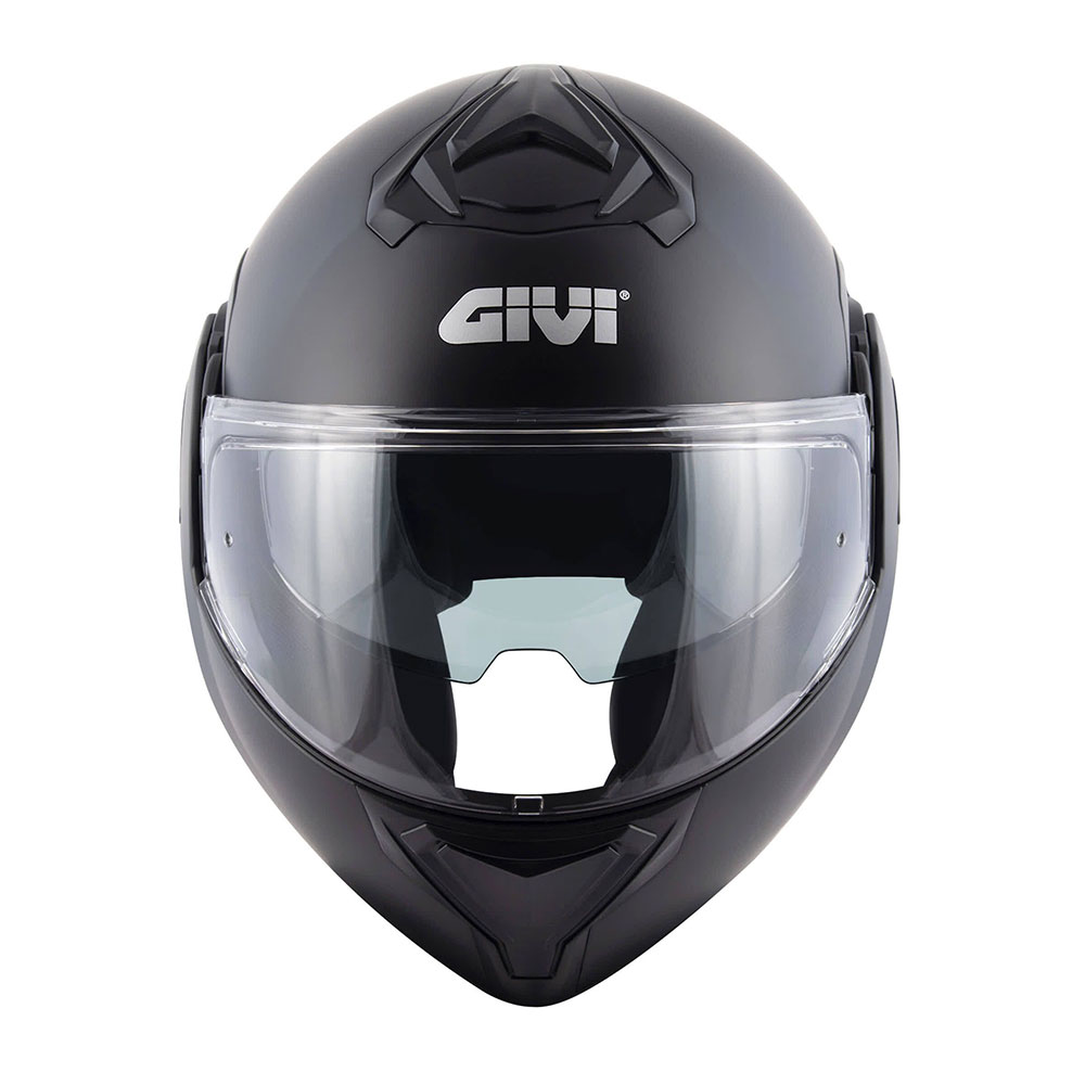 Kaciga GIVI Flip Up X30 mat crna XXL