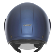 Kaciga NOX Jet 182 sa naočarima mat plava XL