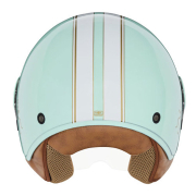 Kaciga NOX Jet 210 pastelno zelena