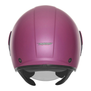 Kaciga NOX Jet N182 sa naočarima FUCHSIA XS