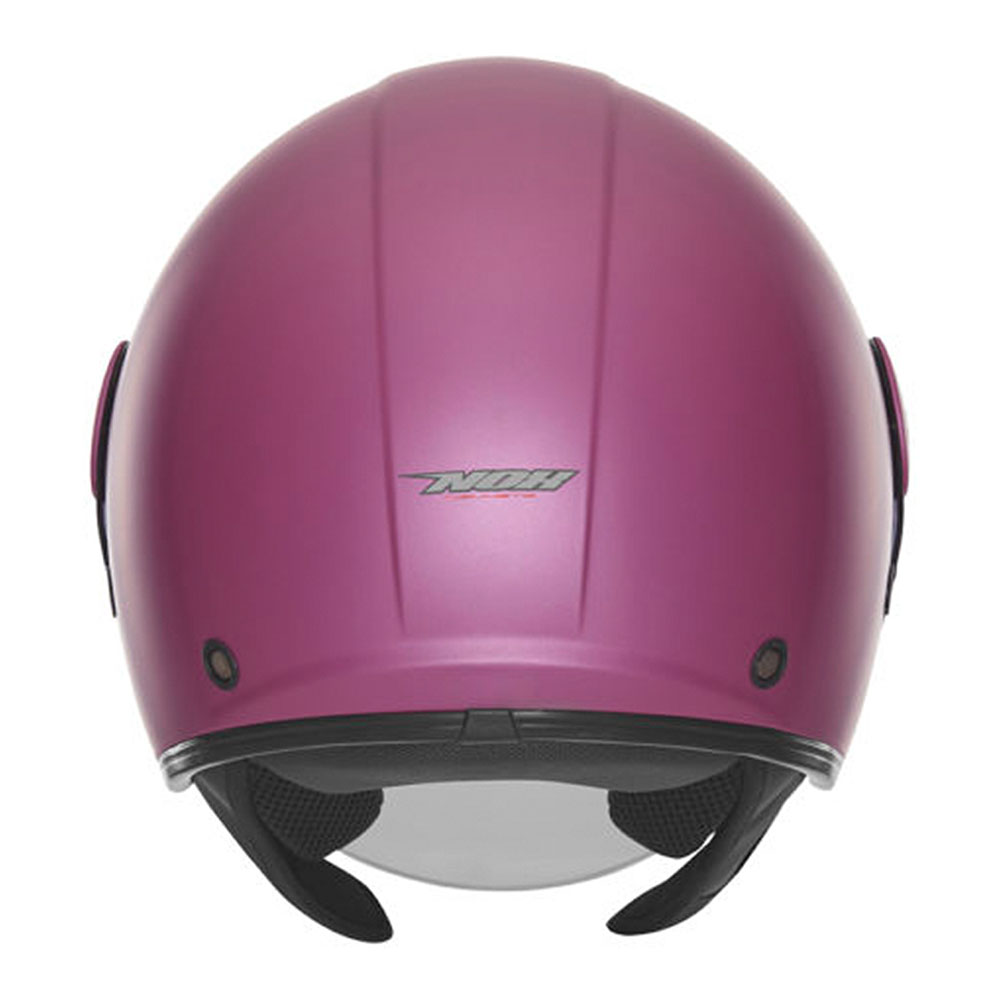 Kaciga NOX Jet N182 sa naočarima FUCHSIA XS
