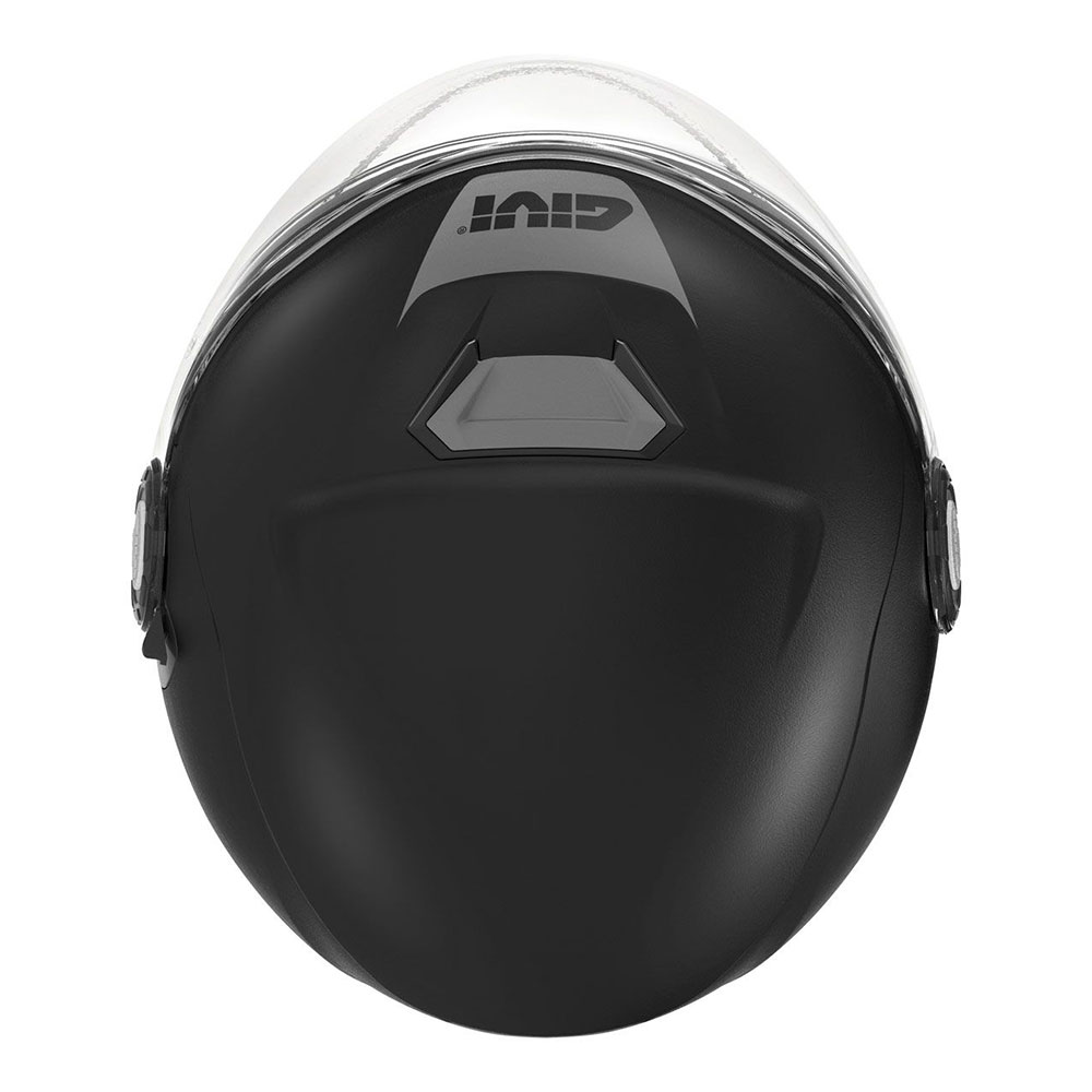 Kaciga jet GIVI 12.5B BASIC mat crna L