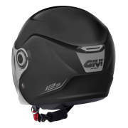 Kaciga jet GIVI 12.5B BASIC mat crna L