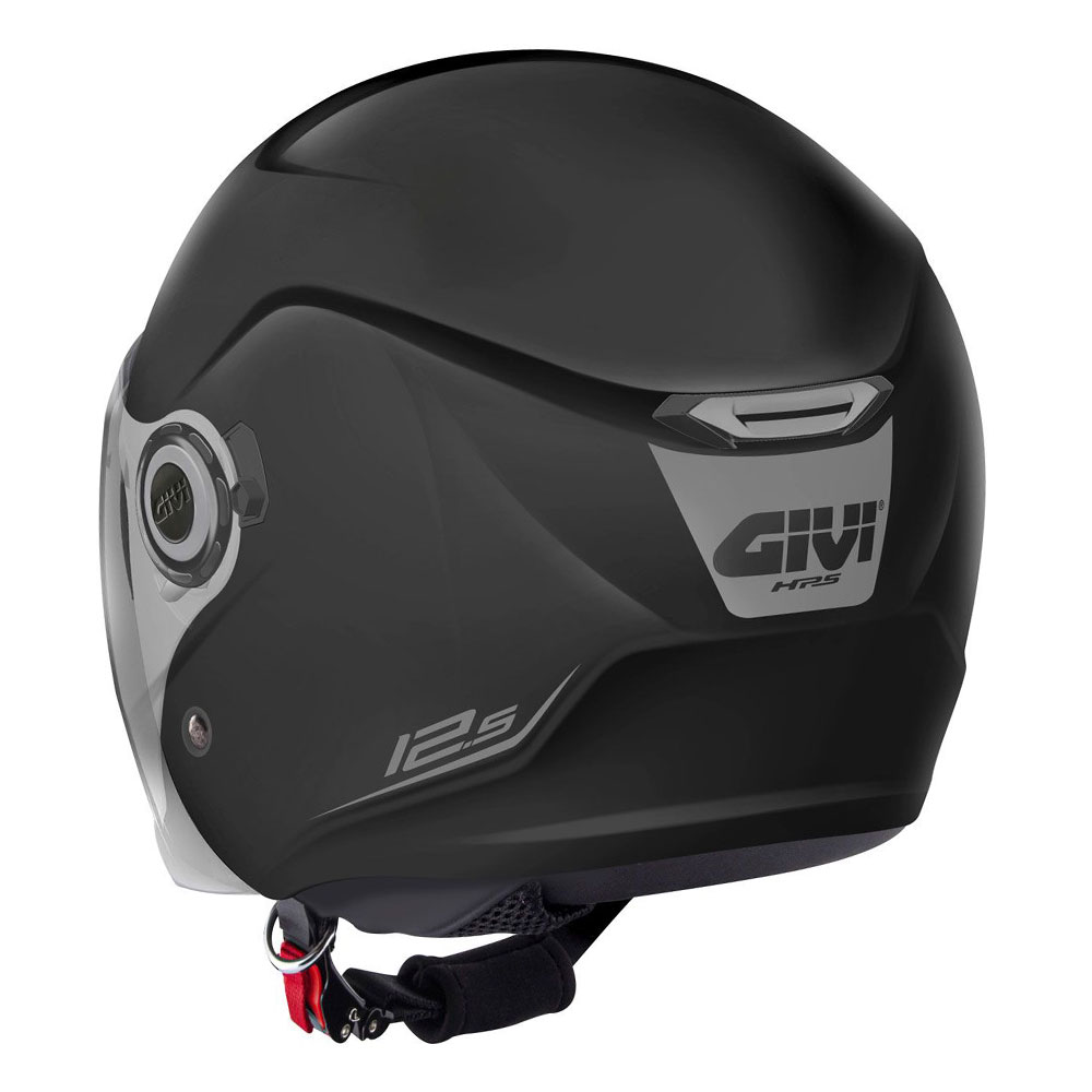 Kaciga jet GIVI 12.5B BASIC mat crna L