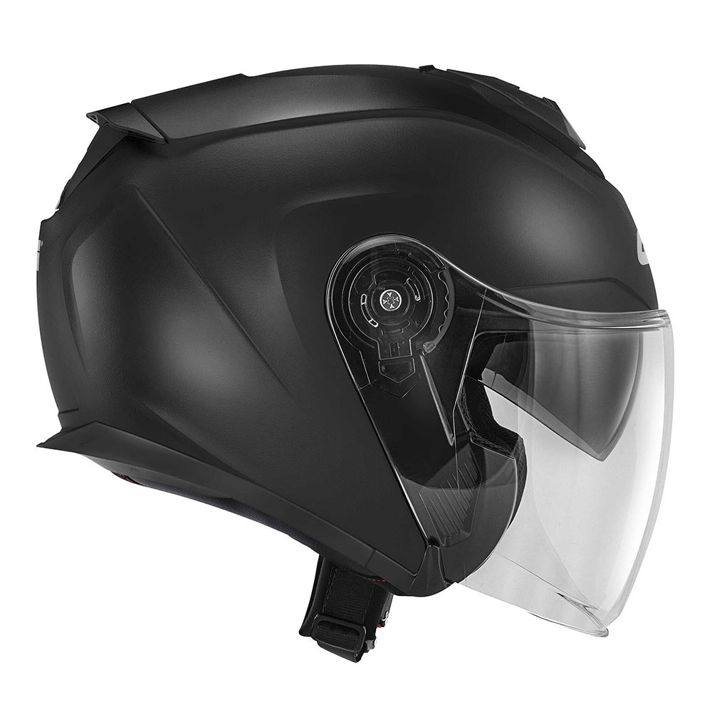 Kaciga jet GIVI X25B crna
