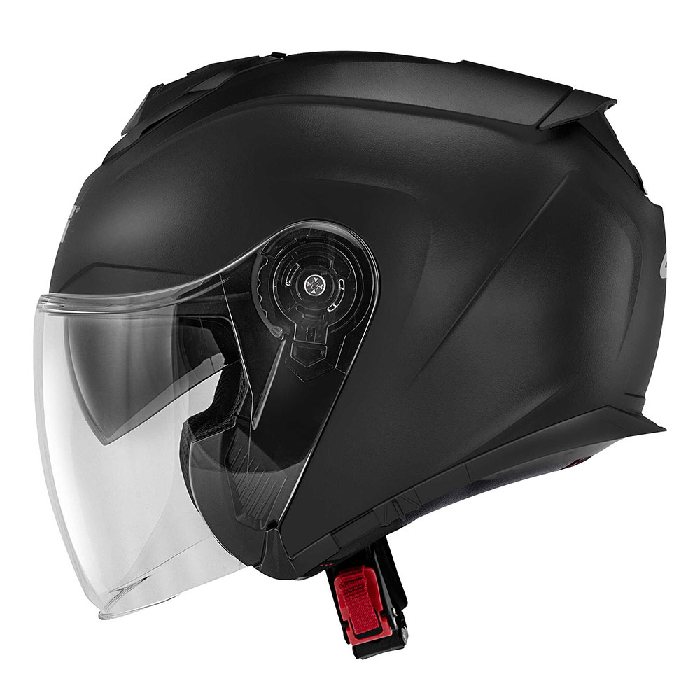Kaciga jet GIVI X25B crna