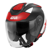 Kaciga jet GIVI X25 TARGET XXL