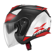 Kaciga jet GIVI X25 TARGET XXL