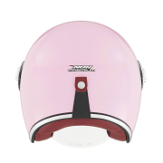Kaciga NOX HERITAGE PREMIUM pastelno roza