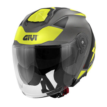 Kaciga jet GIVI X25 TARGET L