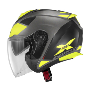 Kaciga jet GIVI X25 TARGET XL