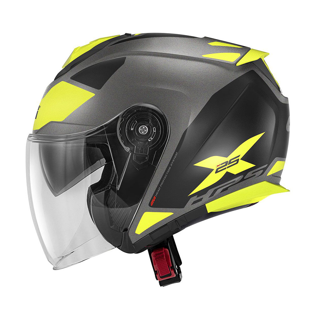 Kaciga jet GIVI X25 TARGET XL