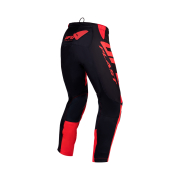 Pantalone Cross UFO KIMURA crno crvene