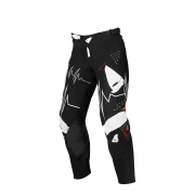 Pantalone Cross UFO ADRENALINE SLIM crne veličina - 54