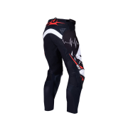 Pantalone Cross UFO ADRENALINE SLIM crne veličina - 54