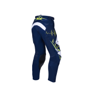 Pantalone Cross UFO ADRENALINE SLIM plave veličina - 50