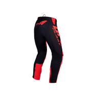 Pantalone Cross UFO KIMURA crno crvene veličina 50