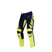 Pantalone Cross UFO KIMURA plavo žute veličina 48