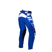 Pantalone Cross UFO TAKEDA plavo crveno bele