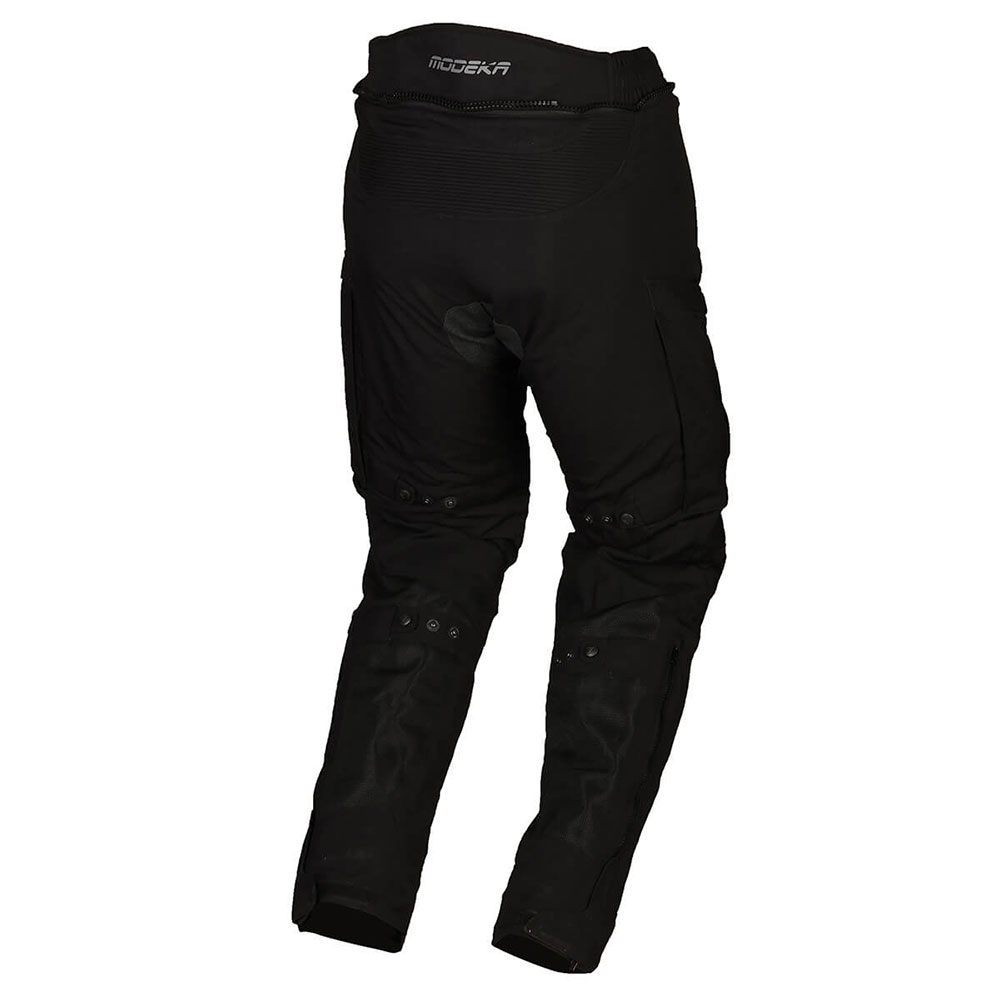 Pantalone KHAO AIR muške crne XL MODEKA