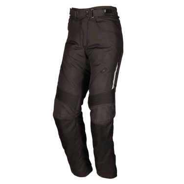 Pantalone VIOLETTA crne ženske 42 MODEKA
