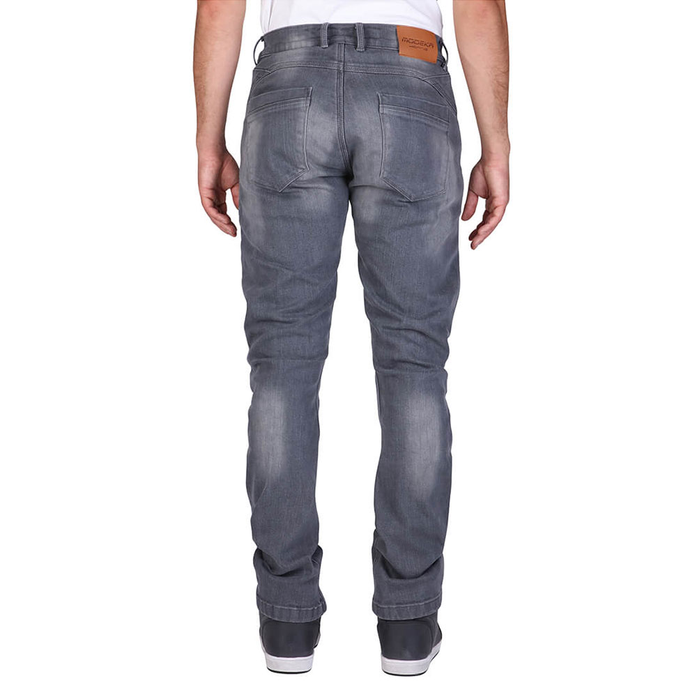 Pantalone GLEN II  muške teksas sive 36 MODEKA