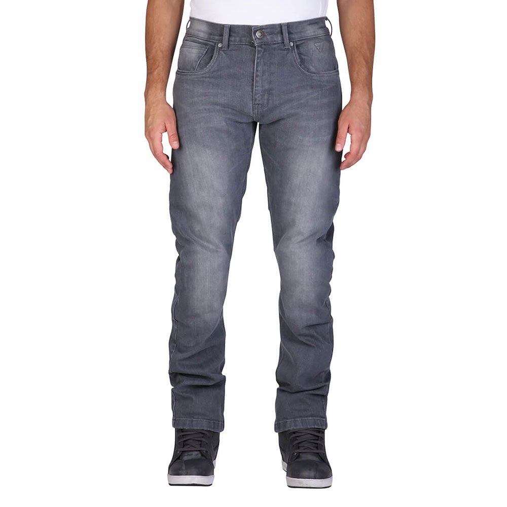 Pantalone GLEN II  muške teksas sive 36 MODEKA