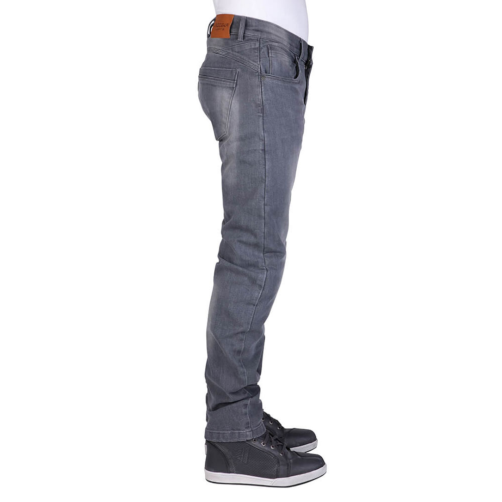 Pantalone GLEN II  muške teksas sive 36 MODEKA