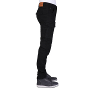 Pantalone BRANDON CARGO džepare  muške crne 34 MODEKA