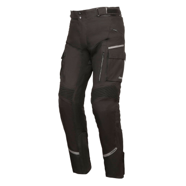 Pantalone TROHN  muške crne XL MODEKA