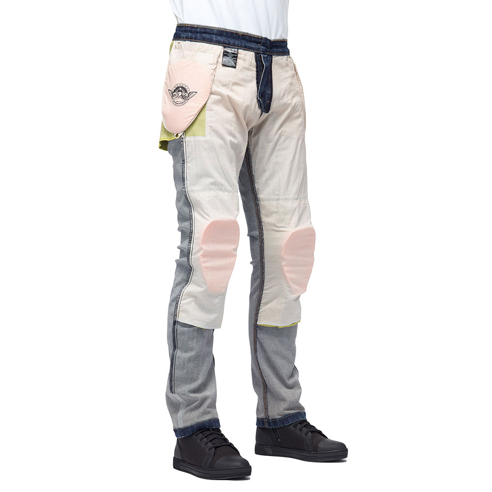 Pantalone JAYDN Jeans plave MODEKA