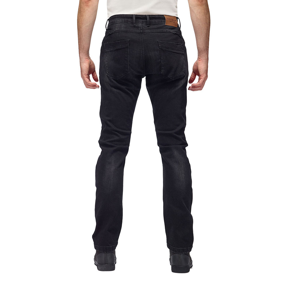 Pantalone JAYDN Jeans crne MODEKA