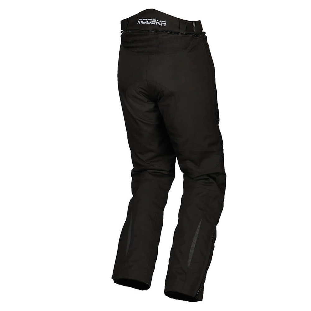 Pantalone LUANA crne ženske 36 MODEKA