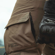 Pantalone LUCANO braon MODEKA