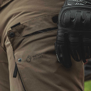 Pantalone LUCANO braon MODEKA